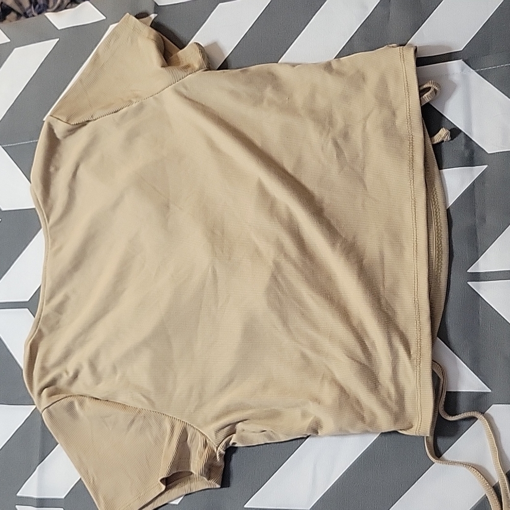 Tan Top - Picture 2 of 3